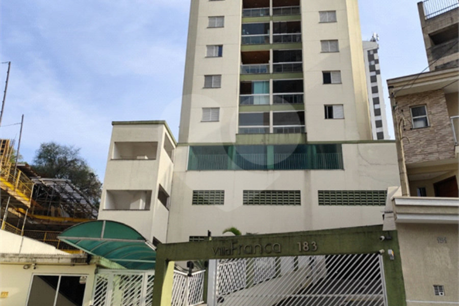 Apartamento à venda com 3 quartos, sendo 1 suíte, em Freguesia do Ó, São Paulo, SP