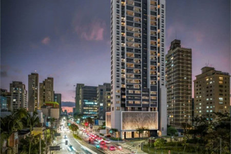 Apartamento à venda com 3 quartos, sendo 1 suíte, em Vila Cordeiro, São Paulo, SP