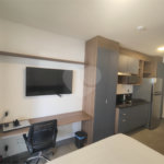 Apartamento à venda com 1 suíte em Vila Clementino, São Paulo, SP