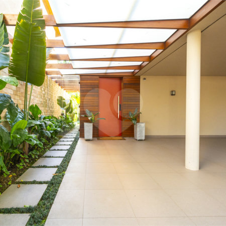 Casa à venda com 4 suítes no condomínio Vila Flora, São Paulo - SP