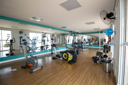 Apartamento à venda ou para alugar com 2 quartos, sendo 1 suíte, em Jardim Carambeí, São Roque, SP