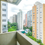 Apartamento à venda com 3 quartos, sendo 1 suíte,  em Moema, São Paulo, SP
