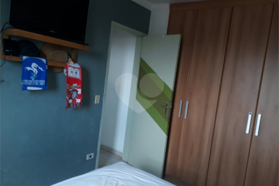 Apartamento à venda com 2 quartos em Parada Inglesa, São Paulo, SP