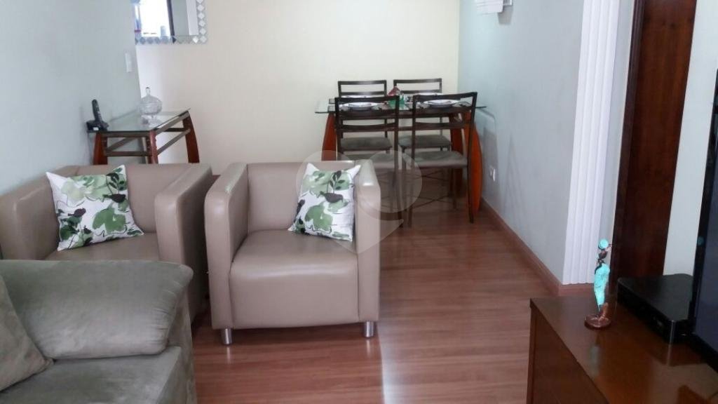 Apartamento à venda com 2 quartos em Vila Erna, São Paulo, SP