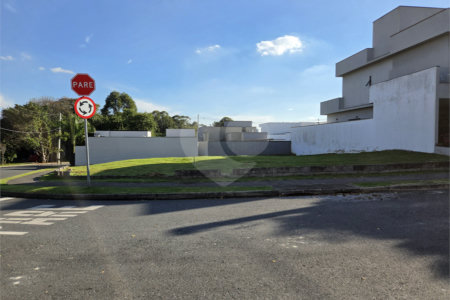 Terreno à venda no condomínio Residencial Le France, Sorocaba - SP