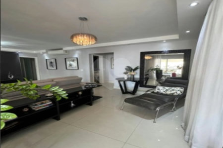 Apartamento à venda com 4 quartos, sendo 3 suítes, em Vila Regente Feijó, São Paulo, SP