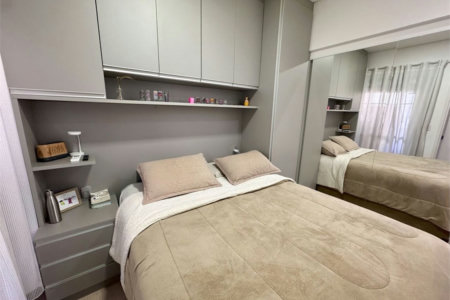 Apartamento com 3 dormitórios à venda, 82 m² por R$ 1.440.000,00 - José Menino - Santos/SP