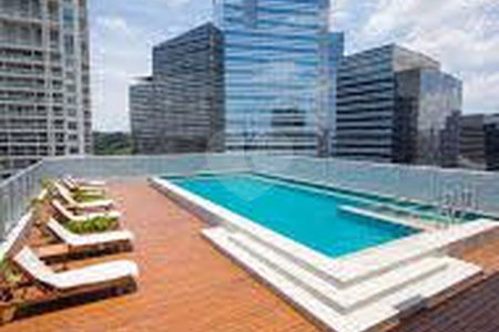 Apartamento à venda com 1 quarto em Brooklin, São Paulo, SP