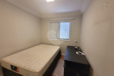 Apartamento à venda com 2 quartos, sendo 1 suíte, em Parque São Domingos, São Paulo, SP