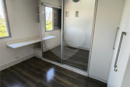 Apartamento à venda com 2 quartos em Brooklin Paulista, São Paulo, SP