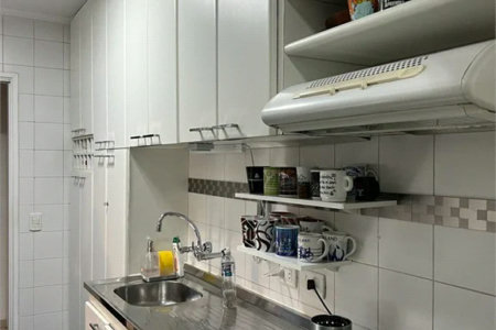 Apartamento à venda com 3 quartos, sendo 1 suíte,  em Jardim Caboré, São Paulo, SP