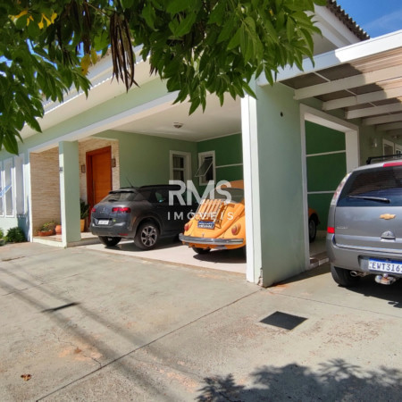 Casa à venda com 4 suítes no condomínio Parque Chapada DE Itu, Itu - SP