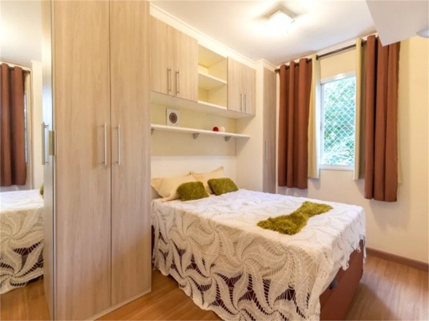Apartamento à venda com 2 quartos, sendo 1 suíte, em Parque Reboucas, São Paulo, SP