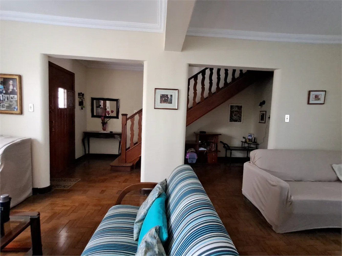 Casa à venda com 3 quartos em Água Branca, São Paulo, SP