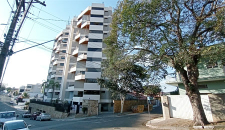 Apartamento à venda com 3 suítes no Centro, Vinhedo, SP