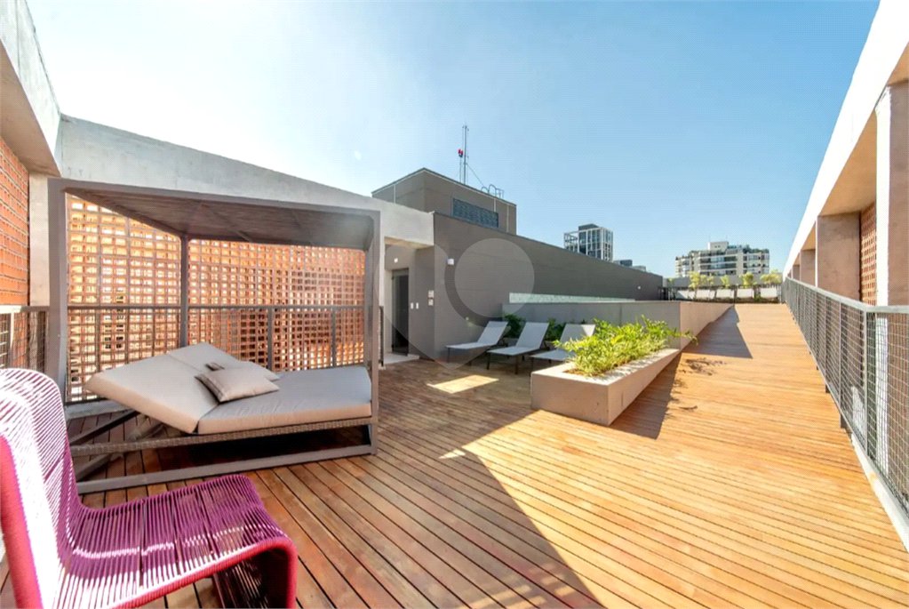 Apartamento para alugar com 1 quarto em Perdizes, São Paulo, SP