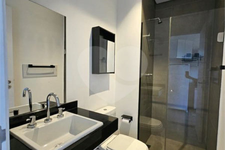 Apartamento à venda com 1 suíte em Vila Olímpia, São Paulo, SP