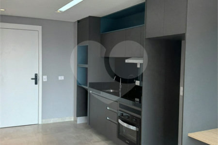 Studio à venda ou para alugar com 1 suíte em Indianópolis, São Paulo, SP