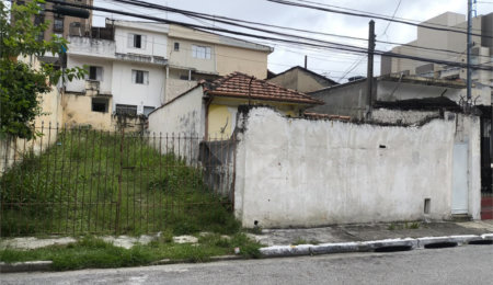 Terreno à venda em Vila Vitório Mazzei, São Paulo, SP