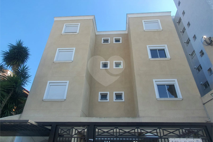 Apartamento à venda com 2 quartos, sendo 1 suíte, em Santana, São Paulo, SP