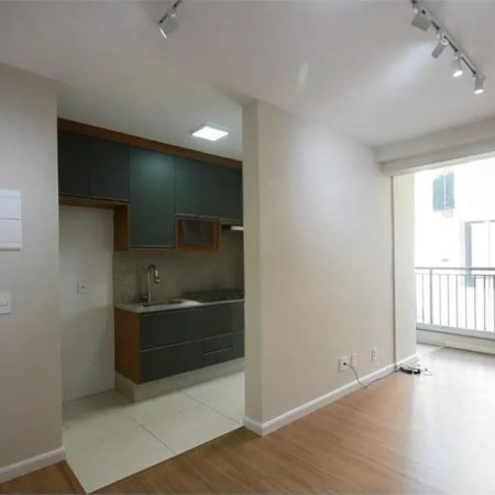 Apartamento à venda com 1 suíte em Vila Andrade, São Paulo, SP