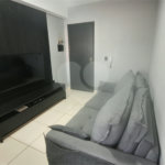 Apartamento à venda com 1 quarto em Aparecidinha, Sorocaba, SP