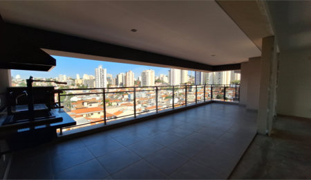 Apartamento à venda com 3 suítes em Vila Romana, São Paulo, SP