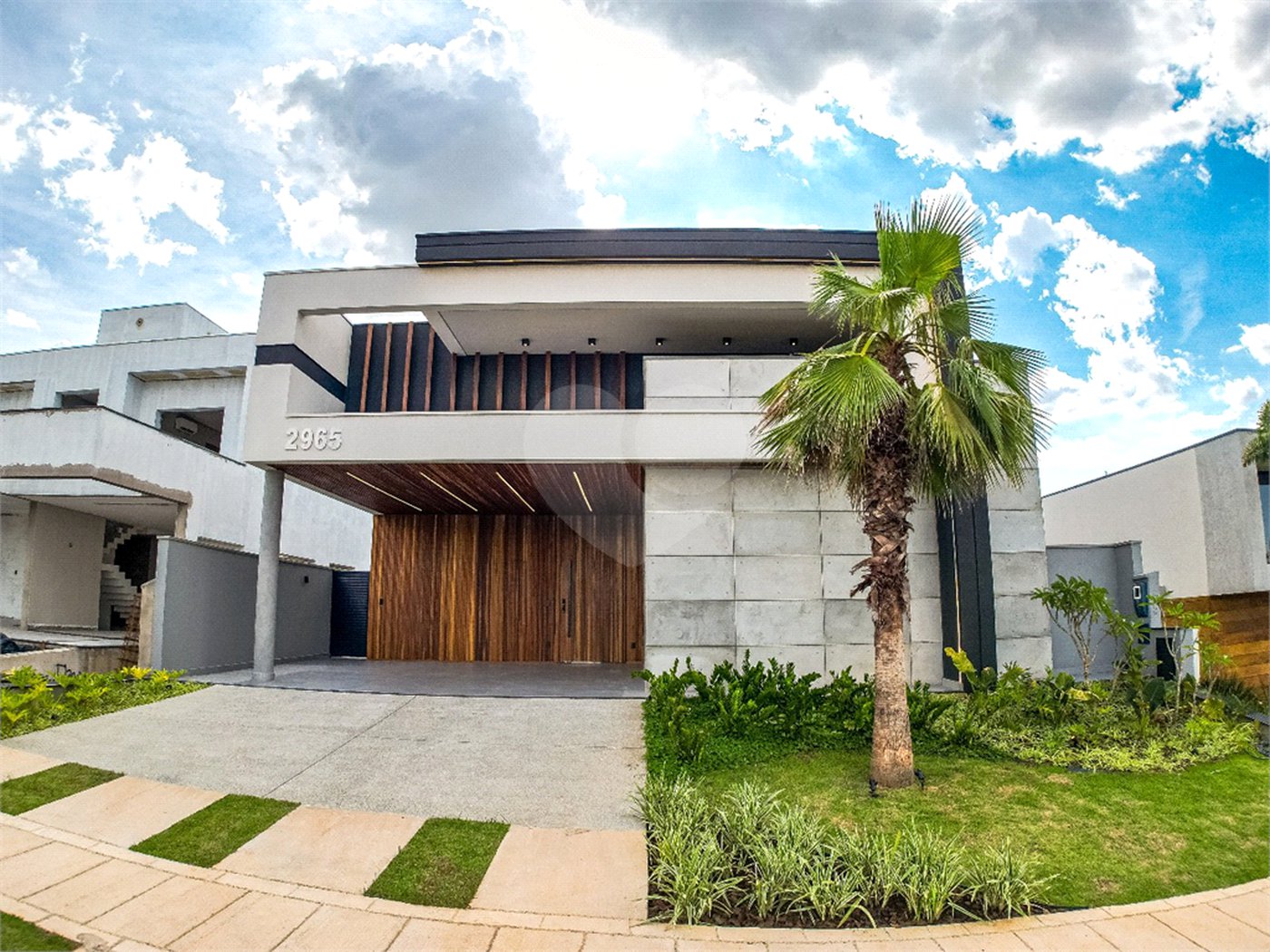 Casa à venda com 3 suítes no condomínio Jardim Vila Paradiso, Indaiatuba - SP
