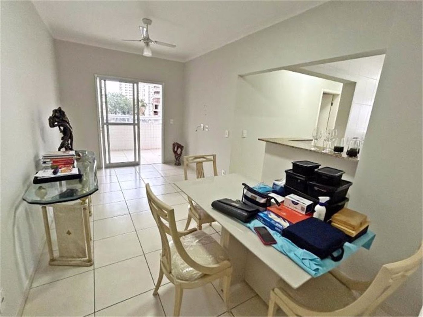 Apartamento Residencial à venda, Aviação, Praia Grande - AP1023.