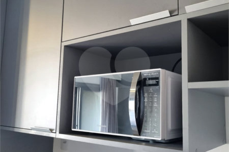 Apartamento à venda com 1 quarto em Jardim Paulista, São Paulo, SP