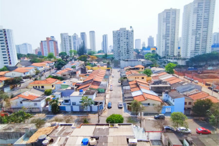 Apartamento à venda com 2 quartos em Vila Congonhas, São Paulo, SP