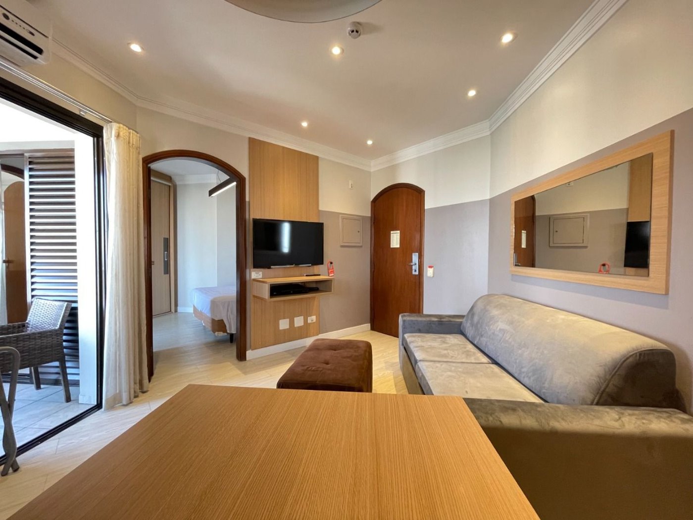 Apartamento com 1 dormitório à venda, 48 m² por R$ 480.000,00 - Gonzaga - Santos/SP
