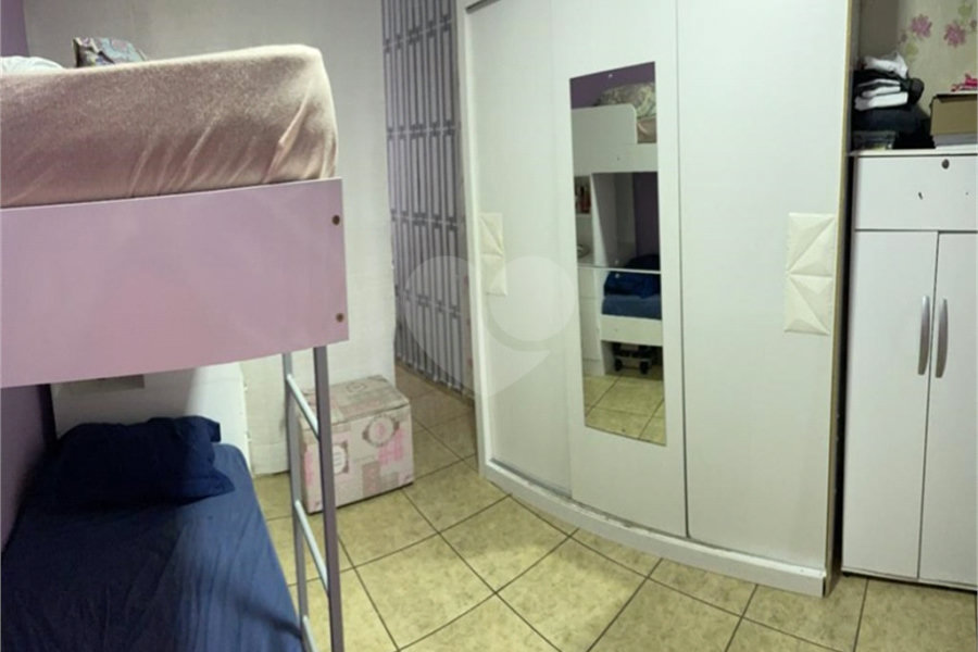 Sobrado à venda com 2 quartos em Limão, São Paulo, SP