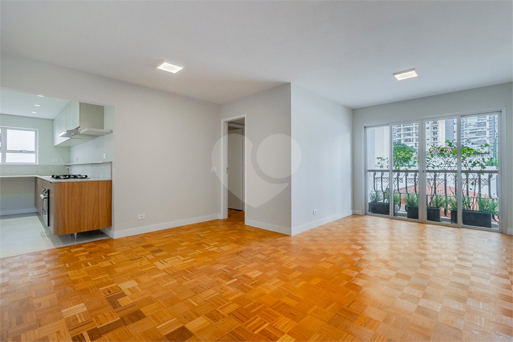 Apartamento à venda com 2 quartos em Brooklin Paulista, São Paulo, SP