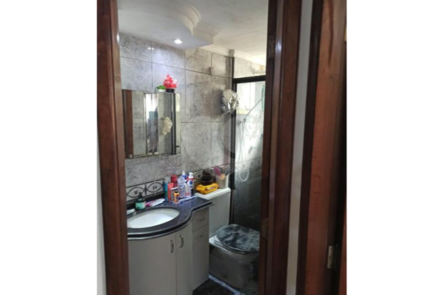 Apartamento à venda com 2 quartos em Freguesia do Ó, São Paulo, SP