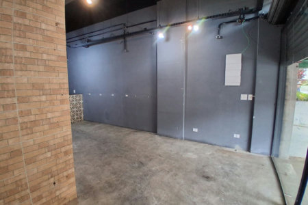 Loja para alugar, 75 m² por R$ 5.786,57/mês - Boqueirão - Santos/SP