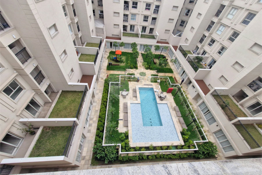 Apartamento à venda com 2 suítes em Santana, São Paulo, SP