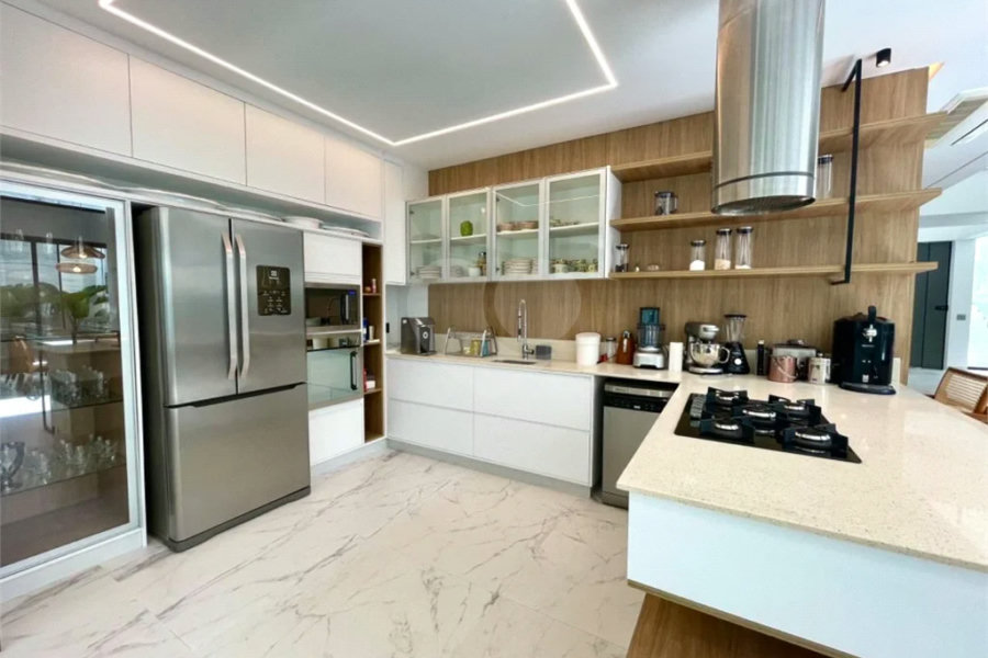 Casa à venda com 5 suítes em Riviera de São Lourenço, Bertioga, SP