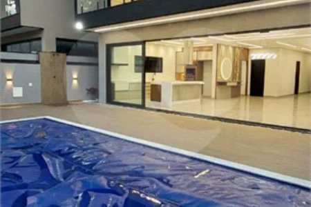 Casa 4 suites - Condomínio Ecoville 1