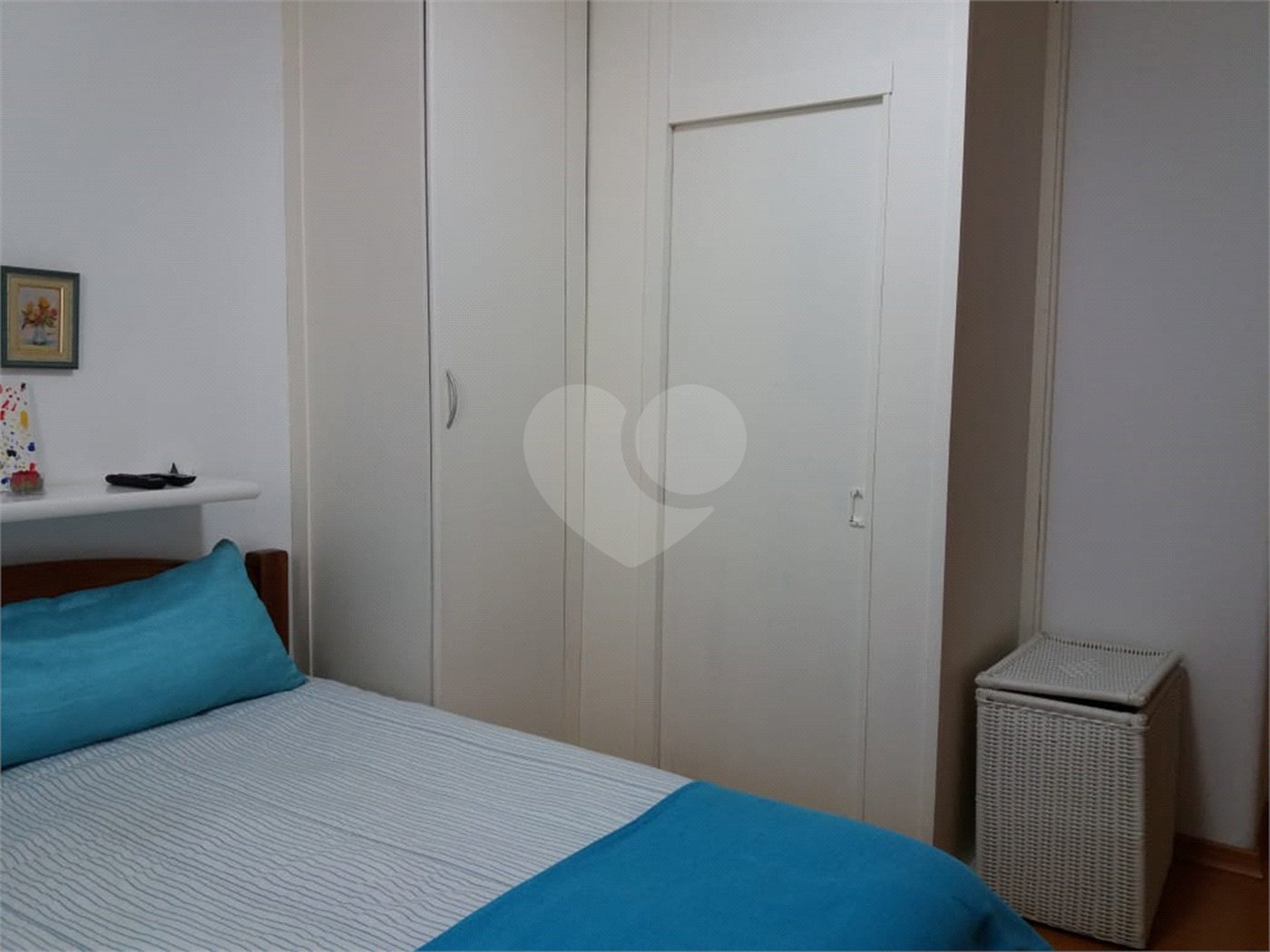 Apartamento no Jardim França