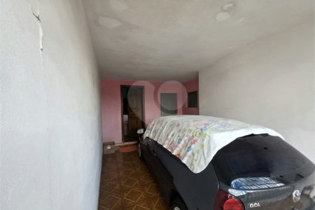 Casa térrea, 2 dormitórios com salão comercial Jd. Nova São Carlos