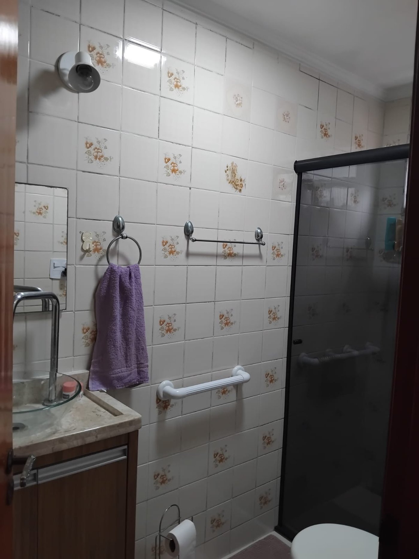 Apartamento à venda com 2 quartos em Ocian, Praia Grande - SP