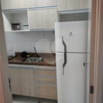 JARAGUÁ – FIT JARAGUÁ. Apartamento lindinho, em condomínio praticamente novo, super organizado e agradável, em local tranquilo com vista livre.