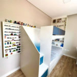 Sobrado à venda com 3 quartos, sendo 1 suíte,  em Residencial Jardim Nathália, Sorocaba, SP