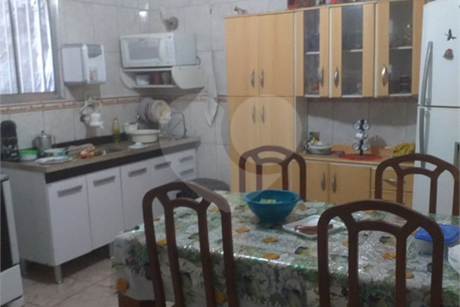 Sobrado à venda com 3 quartos em Tucuruvi, São Paulo, SP
