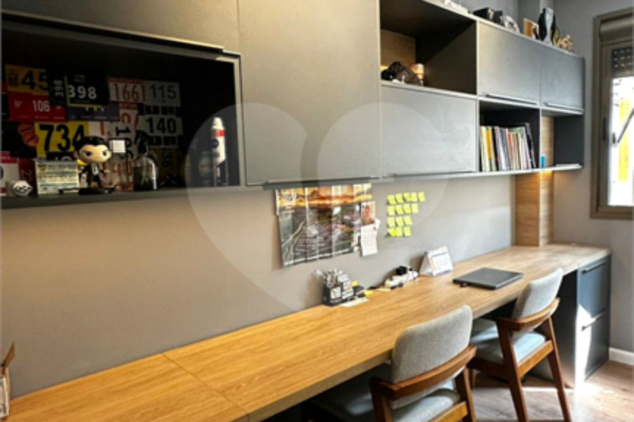 Apartamento à venda com 2 suítes em Mandaqui, São Paulo, SP