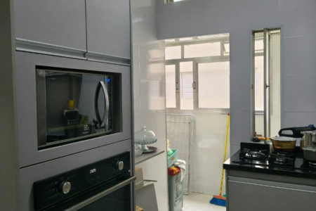 Apartamento com 2 dormitórios à venda, 137 m² por R$ 585.000,00 - Centro - São Vicente/SP