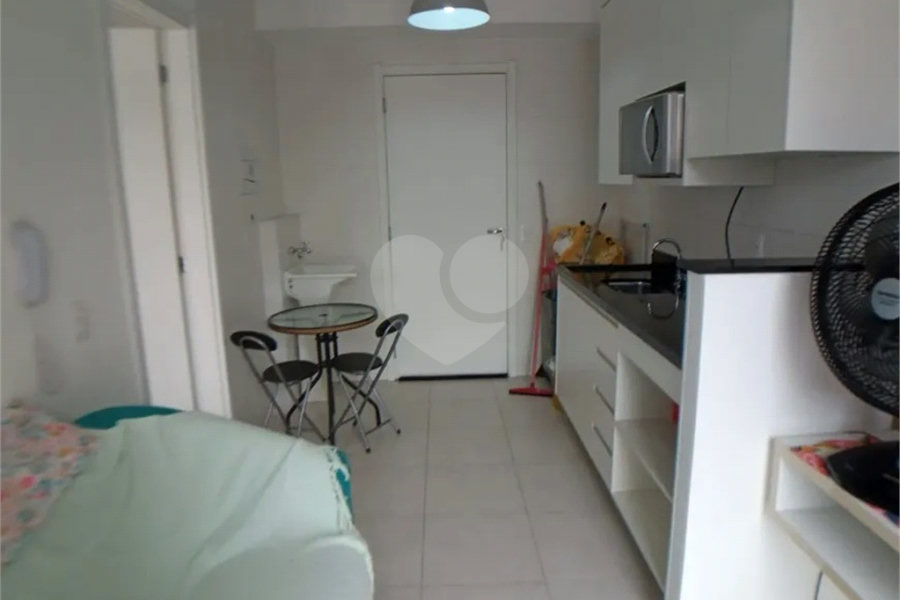 Apartamento à venda com 1 quarto em Limão, São Paulo, SP