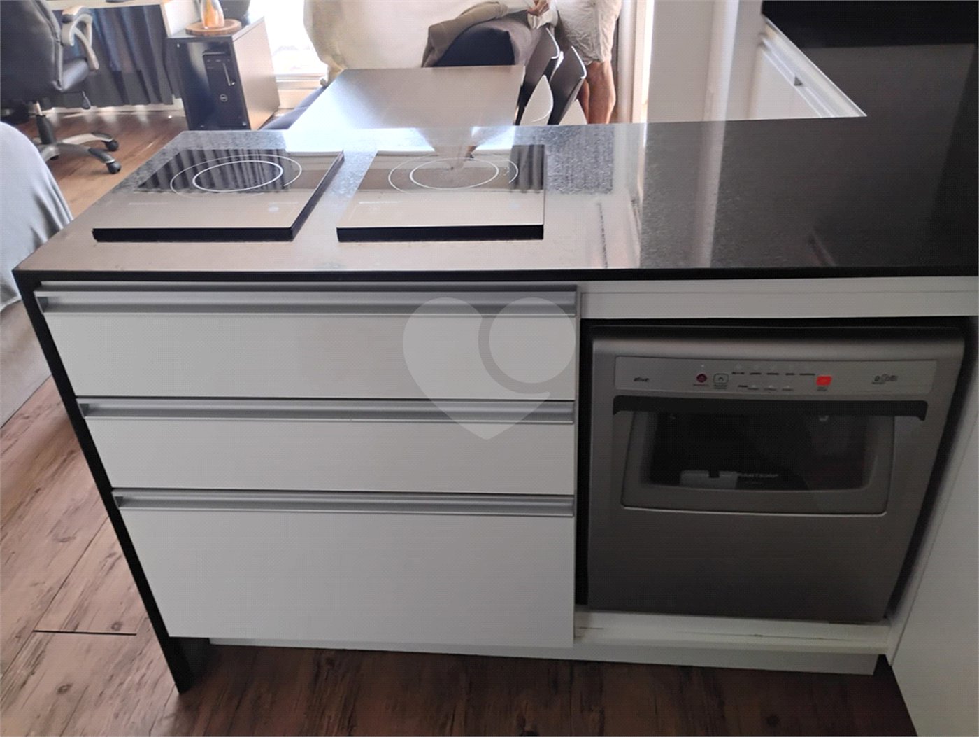 Apartamento para alugar em Brooklin, São Paulo, SP