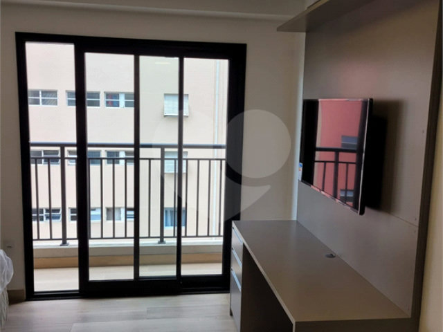 Apartamento à venda ou para alugar com 1 quarto em Perdizes, São Paulo, SP
